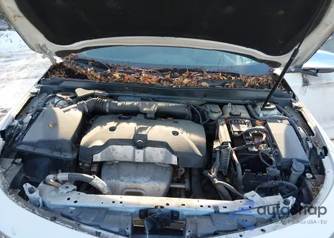 2015 Chevrolet Impala Ls from USA, damaged, VIN 2G11Z5SL9F9154034